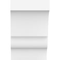 thumbnail image 2 of Ekena Millwork 5"W X 8"H X 20"L Standard Asheboro Architectural Grade PVC Rafter Tail, 2 of 4