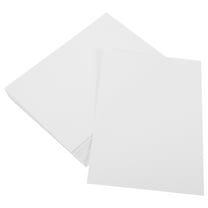 20 Sheets Paper for Watercolor Painting Hot Press Selected Material Child