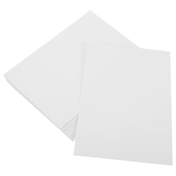 20 Sheets Paper for Watercolor Painting Hot Press Selected Material Child
