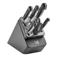 thumbnail image 1 of ZWILLING Professional S 7 Piece, Knife Block Set, Anthracite, 1 of 8