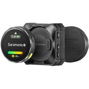 Saramonic 2-Person Smart Wireless Mic System w/Customizable Touchscreen & Recording (BLINKMEB2)