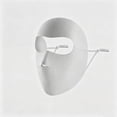 thumbnail image 3 of QSAWXQZ Women's Sun Protection Face Cover Full Face Ear Loop Breathable Stretch Neck Gaiter Free Size, 3 of 5