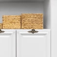 thumbnail image 7 of European Rose Style Cabinet Handles Kitchen Handles Zinc Alloy Wardrobe Pulls Drawer Knobs Furniture Hardware Handles, 7 of 7