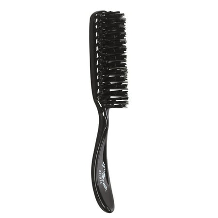 7 Row Nylon Styler Brush, Firm bristles grip hair for better styling By Brush