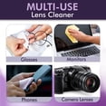 thumbnail image 4 of Limpiador de pantallas y lentes OptiSource International 3,78 L, 4 of 6