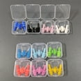 thumbnail image 2 of Waterproof Silicone Swimming Earplugs Nose Clip Plugs,Ear & Nose Protector Swimming Sets Box Package, 2 of 7
