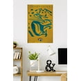 thumbnail image 2 of NFL Jacksonville Jaguars - Logo 25 Wall Poster, 22.375" x 34", 2 of 4