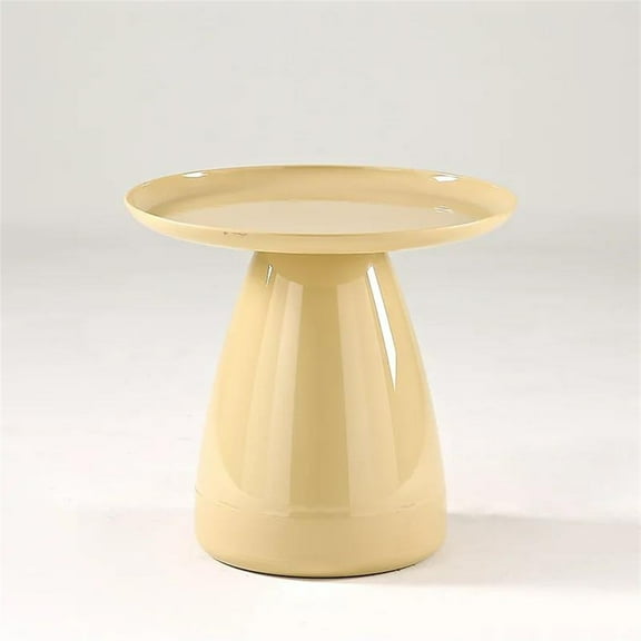 Round Cream Wind Sitting Room Sofa Side Several Bedrooms Bedside Corner Several Creative Small Round Table