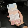 thumbnail image 5 of LYM-Phone Case For iphone 7/8/SE 2020/2022/SE2/SE3/ip7/ip8, Oil Painting Back Cover TPU Protective Anti-knock Phone Pouch Fashion Design Full wrap Anti-dust Dirt-resistant Soft case Cute, 5 of 9