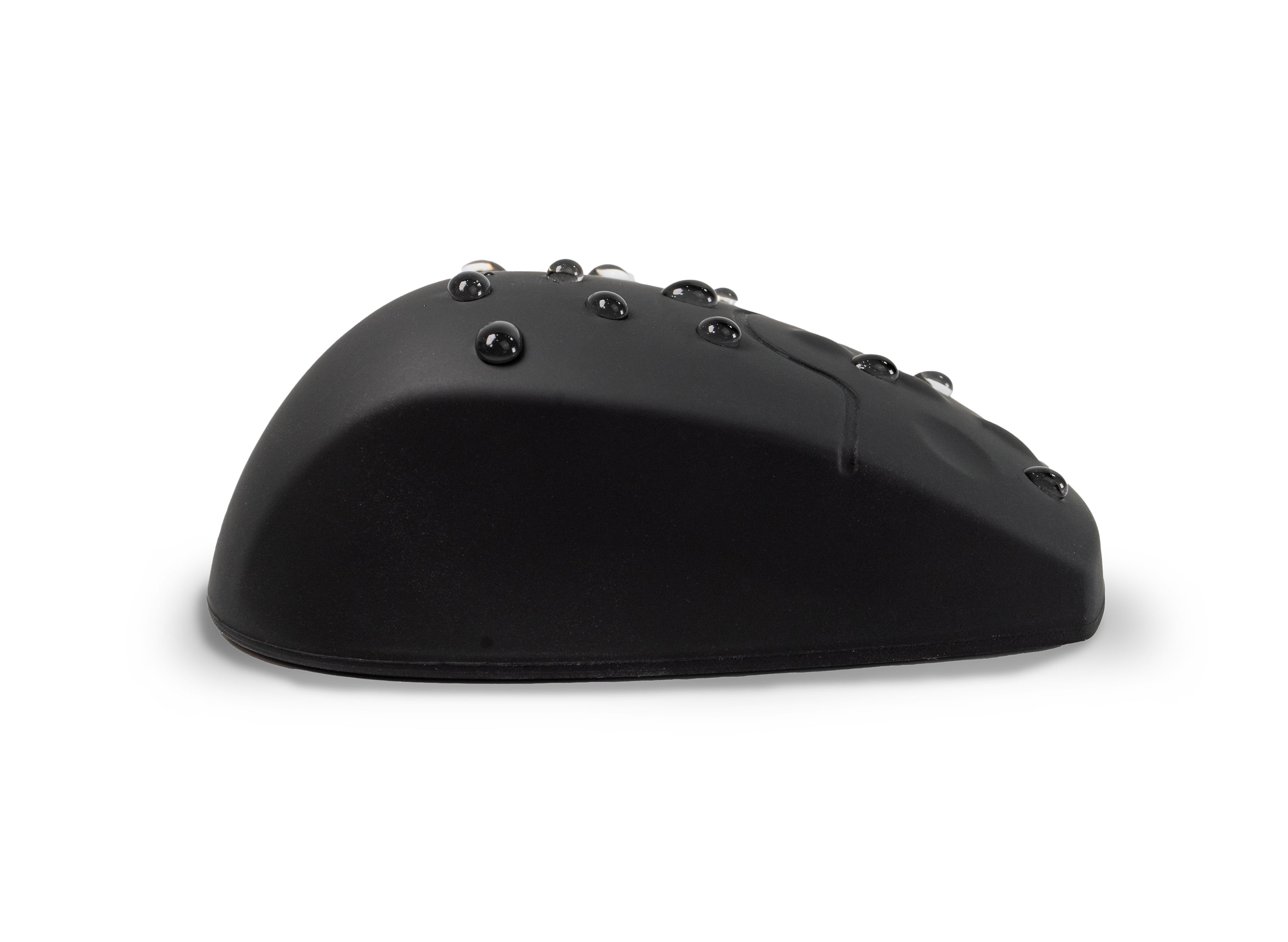 WetKeys 'Blue Connect' Professional-grade Optical Waterproof Wireless Bluetooth®; Mouse w/ 3-button Scroll (BT) (Black) |  OMWK0BT05-BK