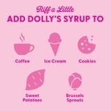 Dolly Parton's Original Syrup, Breakfast Syrup for Pancakes and Waffles ...