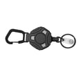 thumbnail image 4 of Retractable Keychain Storage Hook Durable Outdoor Carabiner Gift for Outdoor Sharpla Gancho de almacenamiento de llavero, 4 of 8
