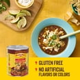 thumbnail image 5 of (12 pack) Old El Paso Chicken Tortilla Soup, Ready to Serve Canned Soup, 18.5 oz, 5 of 15