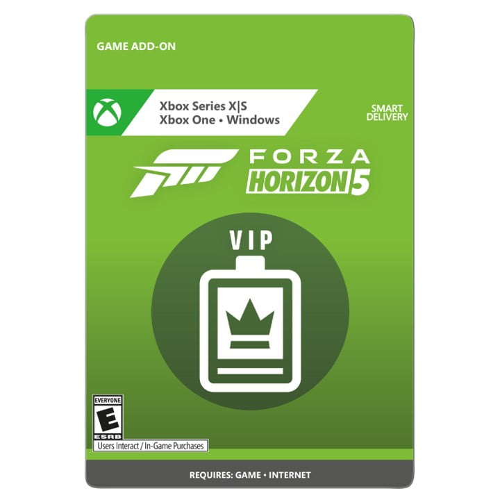 Forza Horizon 5: VIP Membership - Xbox Series X|S, Windows 10 [Digital ...