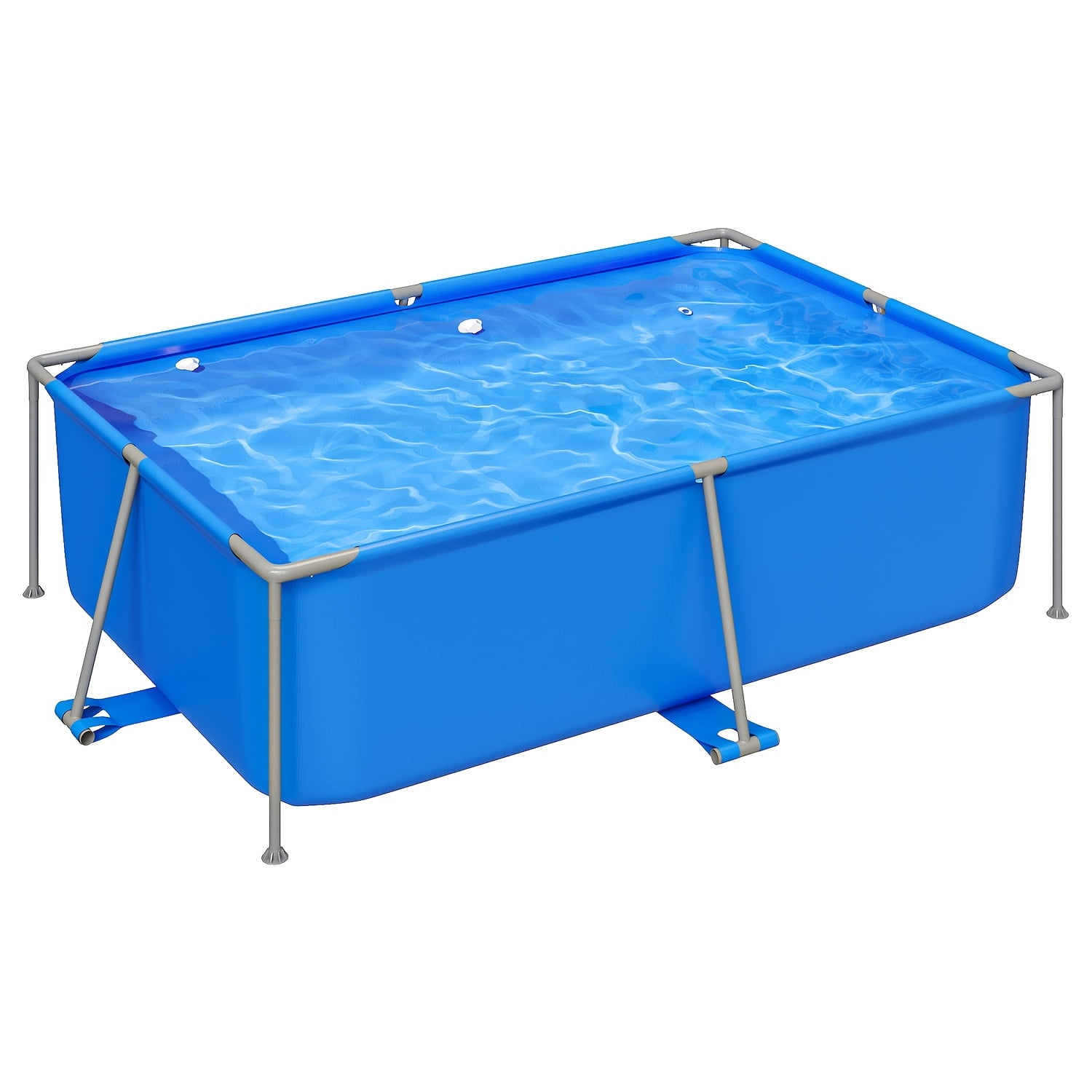Metal Frame Swimming Pool