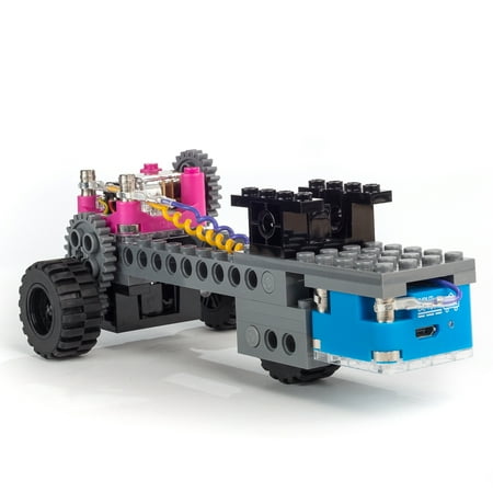 Tenka Inc - Circuit Cube - Gears Go! Multi-Vehicle Mobility Launch Kit