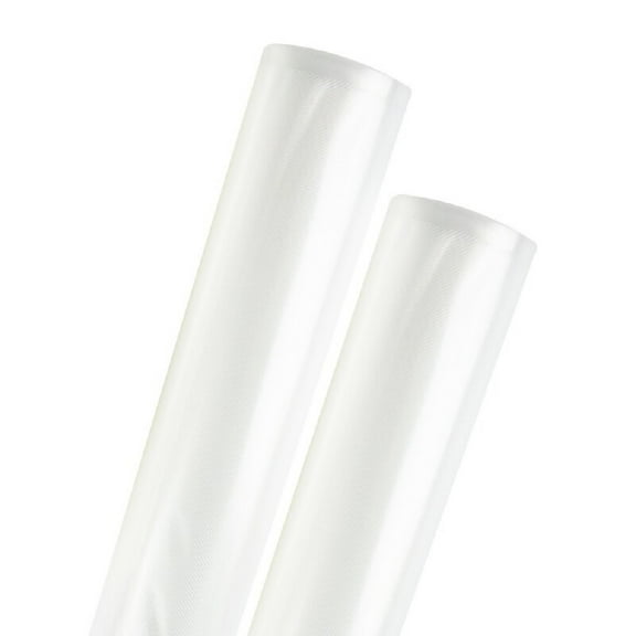 Black & Decker BD820R acseal Vacuum Sealer Roll - 2 Pack - Clear