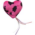thumbnail image 3 of Imperial Cat Cat 'n Around, Ribbon Heart Cat Toy, Assorted Colors, 3 of 3