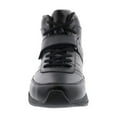 thumbnail image 3 of Drew Pulse Men Athletic Shoe In Black Calf, 3 of 6