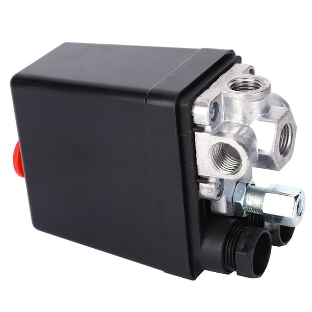 Regulador de gas vertical monofásico de cuatro vías de 8 kg Herramienta neumática mecánica FB‑30
