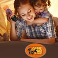 Projector 4K Children's Projection Flashlight 24 Pattern Projection ...