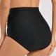 thumbnail image 4 of Acyse 2025 Womens Bikinis Clearance Ladies Fashion New High Waist Stretch Pleated Swimming Pants Juniors Conservative Swimming Pants, 4 of 4