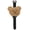 Dark coffee bear, variant on Effective Guitar Mutes for Basses Electric and Acoustic Guitars Reduces Noise Protects Instrument Fast and Easy Application