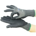thumbnail image 3 of Clearance! Nomeni Pruning Pliers Anti-Cutting Gloves, Non-Slip, Breathable, Gardening, Cutting and Handling, Nitrile Coated Palm Protective Mechanical Wear-Resistant Labor Protection Gloves, Garden, 3 of 8