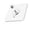 B, variant on Wall Hangers Without Nails,Picture Hangers Without Nails,Hang Pictures Frame On Wall No Nails,Nail Free Stickers for Walls,Drill Free Adhesive Hooks,Adhesive Screwless Screws