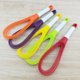 thumbnail image 3 of Twowood Hogar Plástico Manual Huevo Rotary Beater Mezclador Blender Cream Butter Whisk Gadget Twowood 21028657, 3 of 7