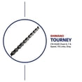 thumbnail image 2 of Cadena Shimano CN-HG40 Hyperglide, 2 of 5