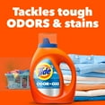 thumbnail image 4 of Tide Ultra Odor Defense Plus Oxi Liquid Laundry Detergent, 92 fl oz, 65 Loads, 4 of 13