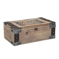 thumbnail image 4 of Cottage Garden Family Roots Remain The Same Rustic Elegance Dove Grey Music Box Plays Edelweiss, 4 of 5