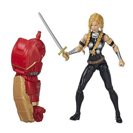 Marvel Legends Infinite Series Fearless Defenders (Valkyrie Connect Best Characters)