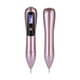 thumbnail image 2 of Vogacara Bolígrafo eléctrico con pantalla LCD, máquina de extracción ajustable de 9 niveles, herramienta para la piel Tratamientos faciales Oro rosa Vogacara CE000123-03B, 2 of 6
