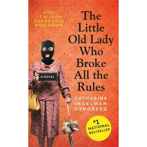 Pre-Owned The Little Old Lady Who Broke All The Rules (Unknown) 1443454036 9781443454032