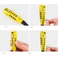 thumbnail image 2 of Bicycle Security Cable Tie Combination Lock Featuring Smooth Operation, 2 of 12