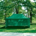 thumbnail image 4 of Ilios Innova | Toldo Plegable Verde 3x4.5 con Paredes Laterales, Impermeable y Resistente al Calor, Velcro de Ajuste, Ideal para Exterior., 4 of 9