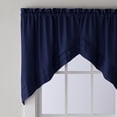 thumbnail image 2 of SKL Home Holden 30 Inch Swag Pair, Navy, 2 of 4