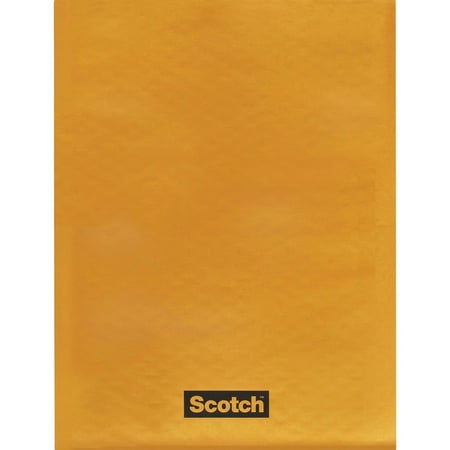 UPC: 0638060656655 | Scotch  MMM793550CS  Bubble Mailers  50 / Carton  Tan