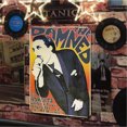 thumbnail image 2 of Placa Metal Vintage Carteles Conciertos Arte Pintura Hierro Rectangular 20x30cm, 2 of 9