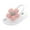 White, variant on Girls' Slipper Kid Slipper Girl Kids Toddler Cute Flower Slippers Baby Non-Slip Boys Girls Sandals Girl Save Big