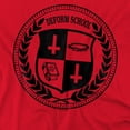 thumbnail image 3 of Hell Fest Mens Deform School T-Shirt, 3 of 5