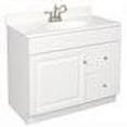 thumbnail image 2 of Design House Wyndham 36'' Bathroom Vanity Base, 2 of 2