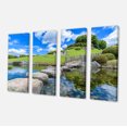 thumbnail image 2 of Japanese Garden in Okayama - Landscape Canvas Art Print, 2 of 3