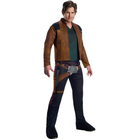Solo: A Star Wars Story-Han Solo Mens Halloween Costume