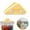 A, variant on Small Magnetic Chip Clip with Blue Date Dial, Airtight Snack Bag Sealer, White Triangle Food Storage Clip for Fridge & Pantry, Reusable Bread Clip, Funny but Useful White Elephant Gift