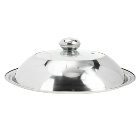ZEHUANYU Cooking Pot Stainless Steel Lid Multi-function Pot Cover Kitchen Supply
