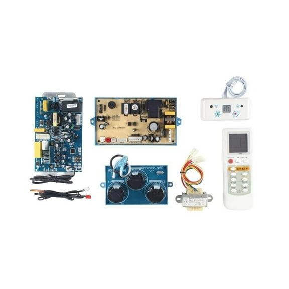 Everwell® Universal PC Board Kit for Inverter Mini Split System