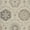 Silver/Cream, variant on LR Home Aiden 7' x 9' Ivory/Light Blue Floral Wool Indoor Area Rug